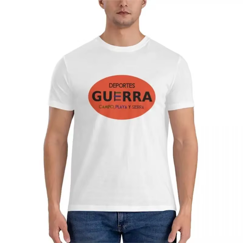 T-shirt à manches courtes coton t-shirts marque