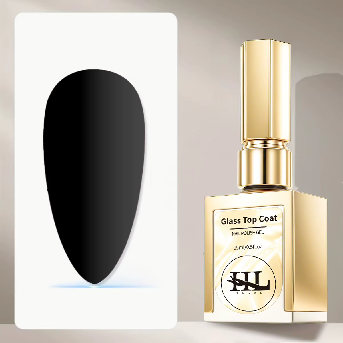 Vernis Gel mat pour couche de finition, 15ml, fonction mate, scellant Semi-Permanent, vernis à tremper, UV LED, fournitures de Gel fonctionnelles pour Nail Art