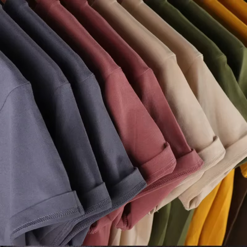 T-shirt décontracté à col rond pour hommes avec citations humoristiques françaises | Blanc avec texte noir pour l'été