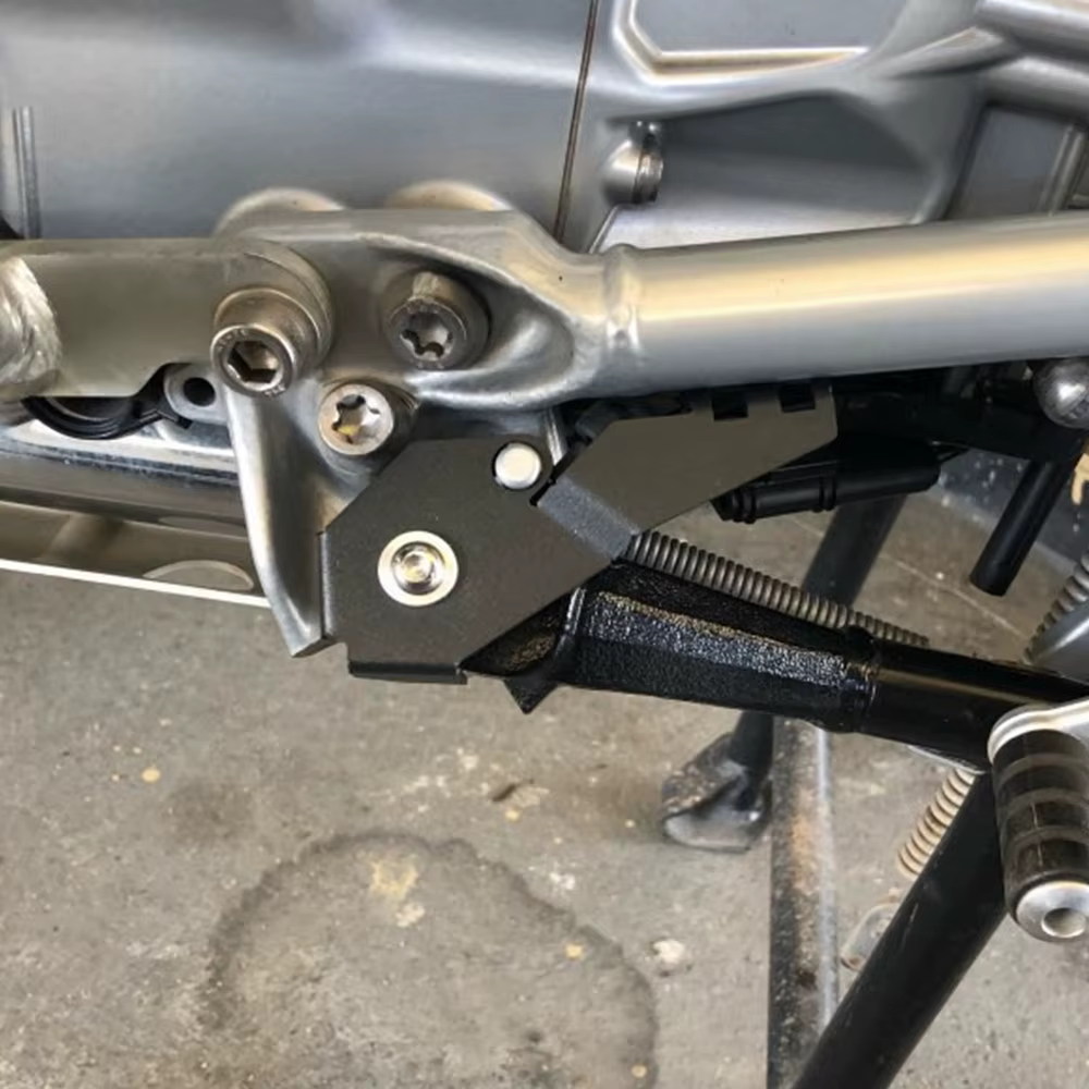 Capuchon de protection pour interrupteur de moto, protection latérale, béquille latérale, BMW R1250GS, R 1250, GS LC Adventure, 2018-2020, 2019