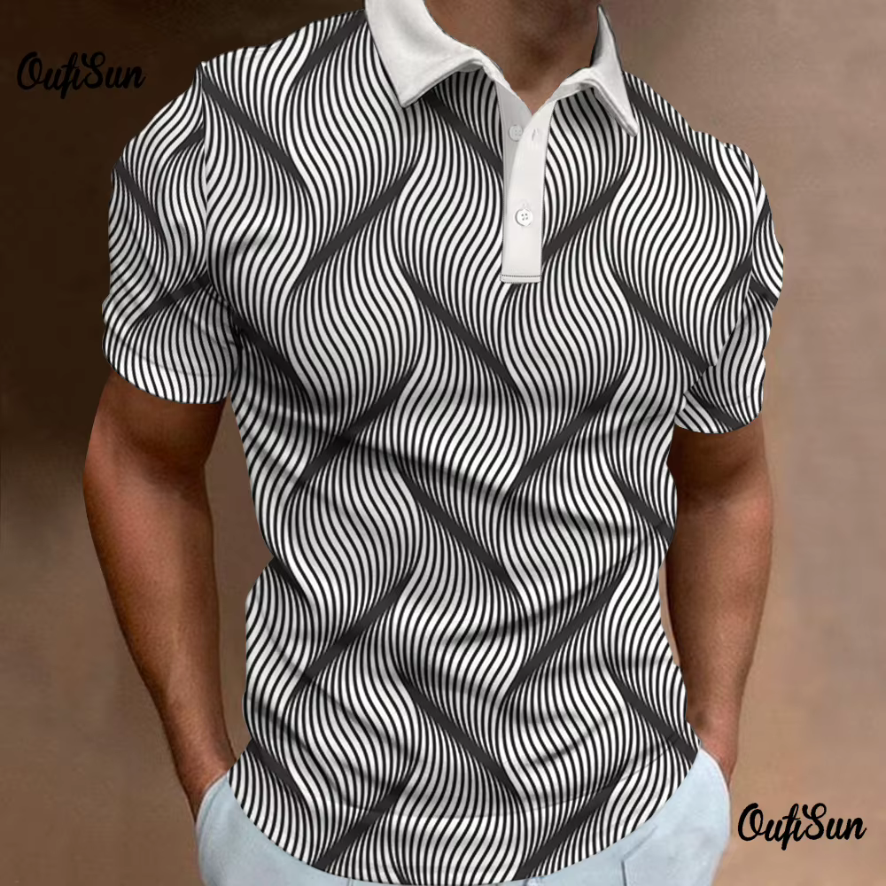 Polo pour homme tendance