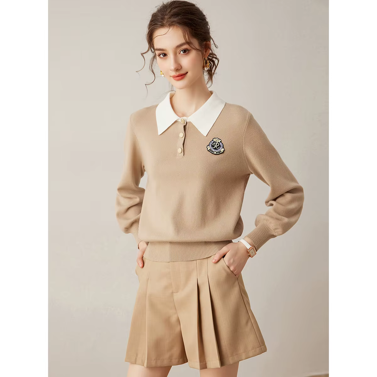 Pulls pour femmes LOUIS YAO