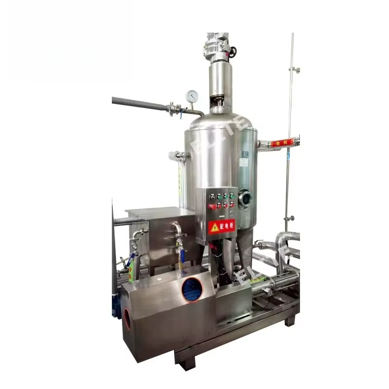 Machine à vinaigre de cidre de pomme commerciale sur mesure