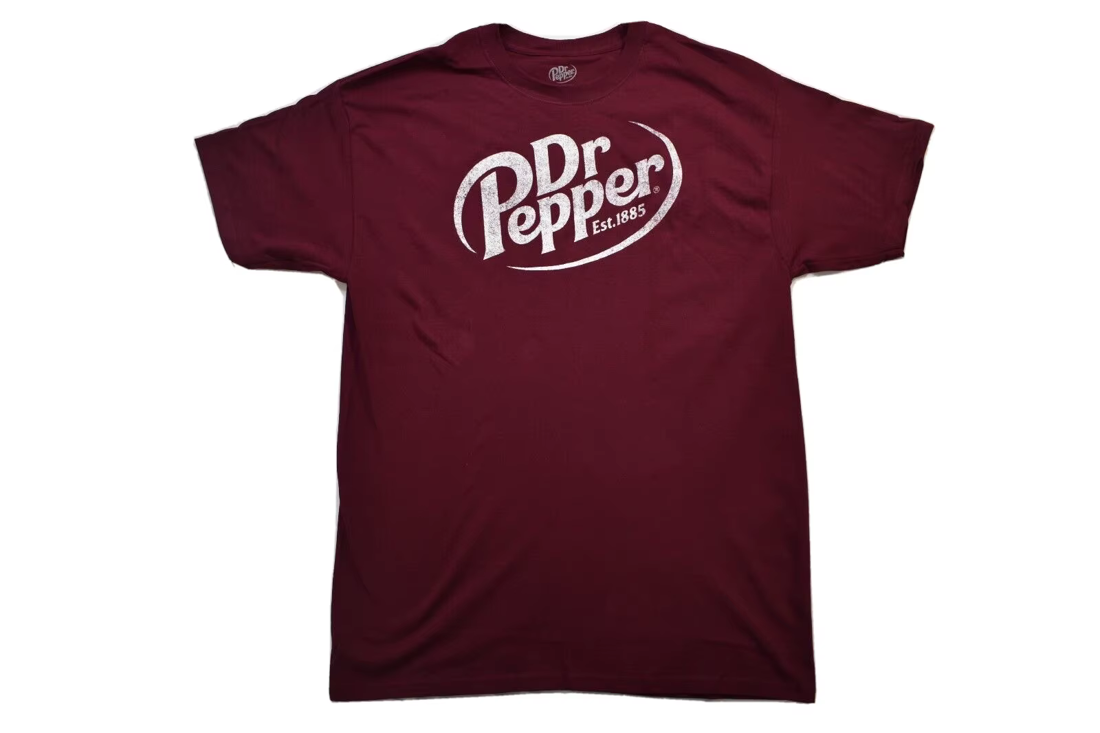 T-shirt Dr Belle Homme Est 1885 DistMurcia, Nouveau L 2Xl