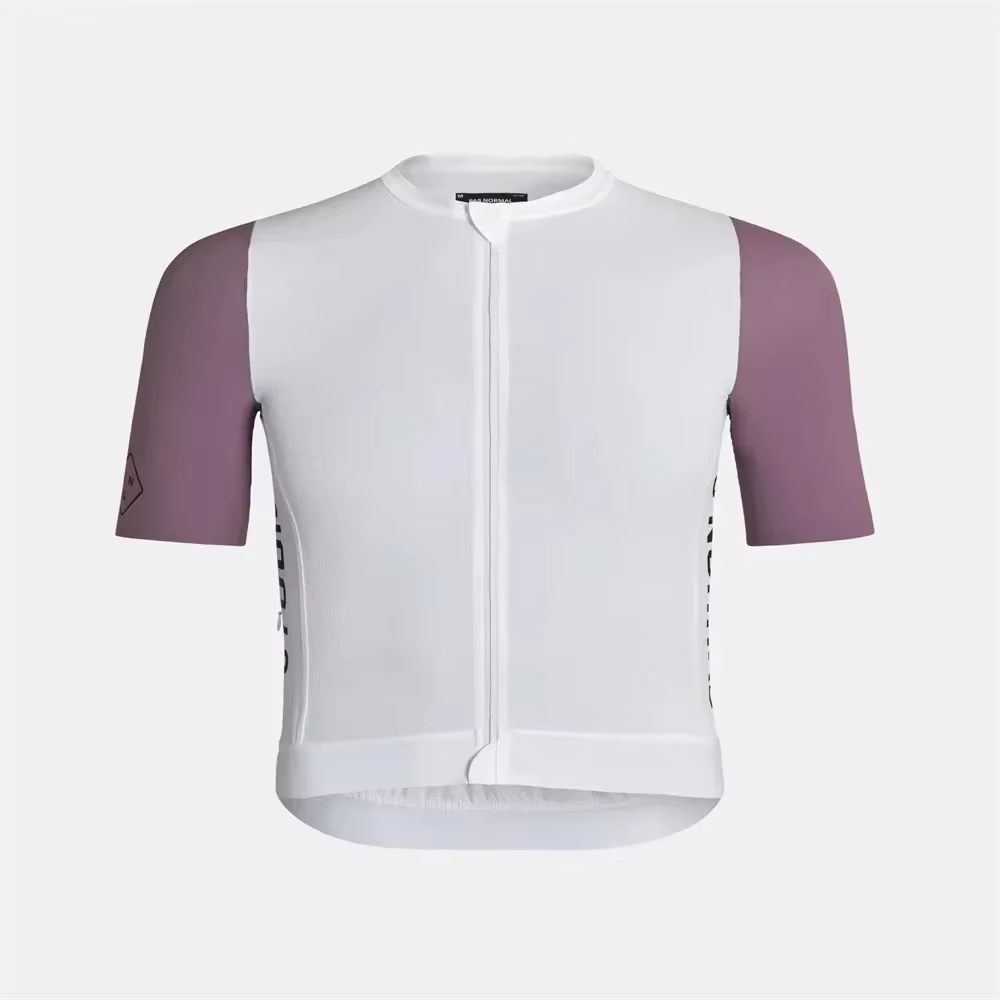 Maillot de cyclisme pour hommes vtt