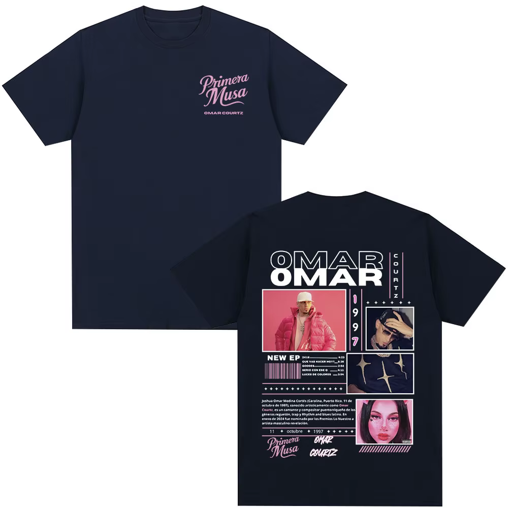 T-shirt manches courtes homme et femme
