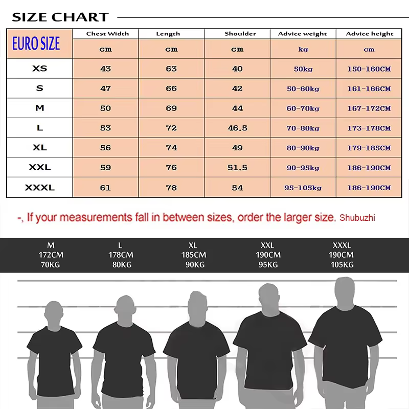 Homme personnalisé hommes T-shirt mode texte