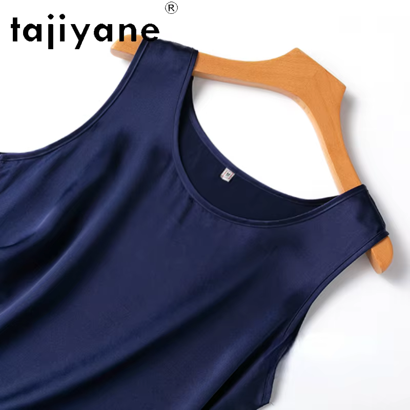 TAJIYTX100% Mulberry precious-Vêtements pour femmes en fibre