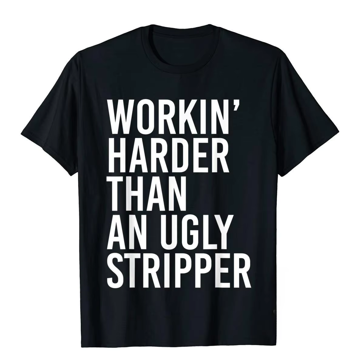 STORAN-T-shirt unisexe, humoristique et personnalisé, pour homme et femme