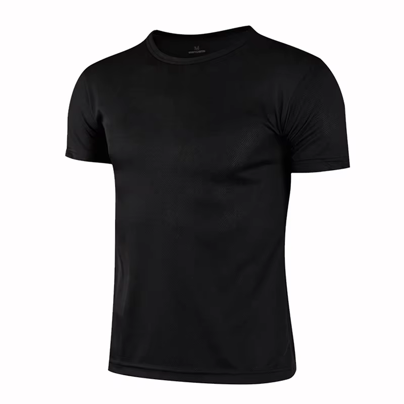 T-shirt à manches courtes pour hommes