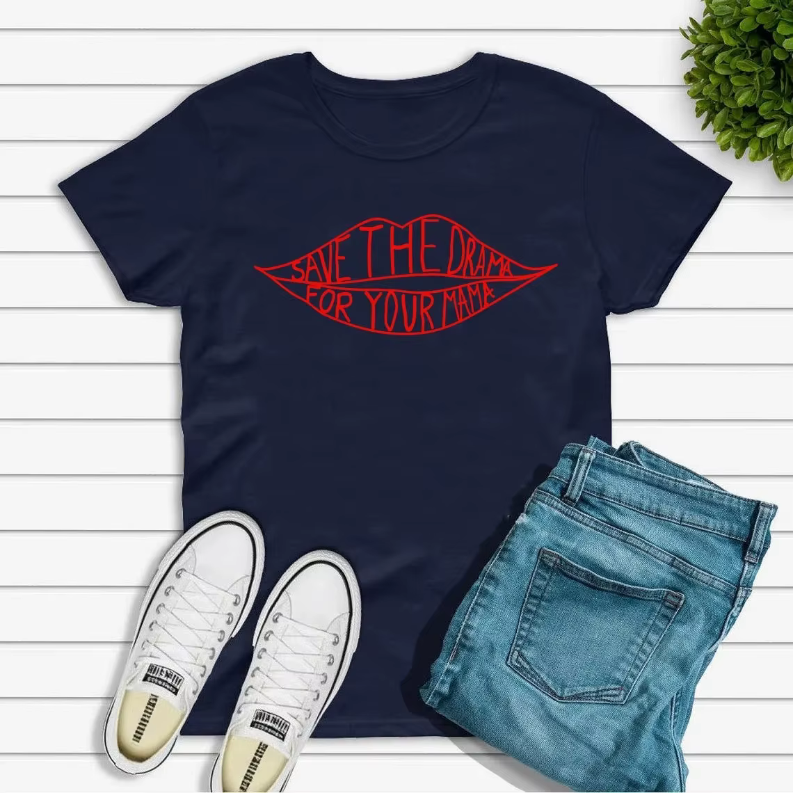 Sauver le drame pour votre maman T-Shirt amis émission de télévision Rachel vert