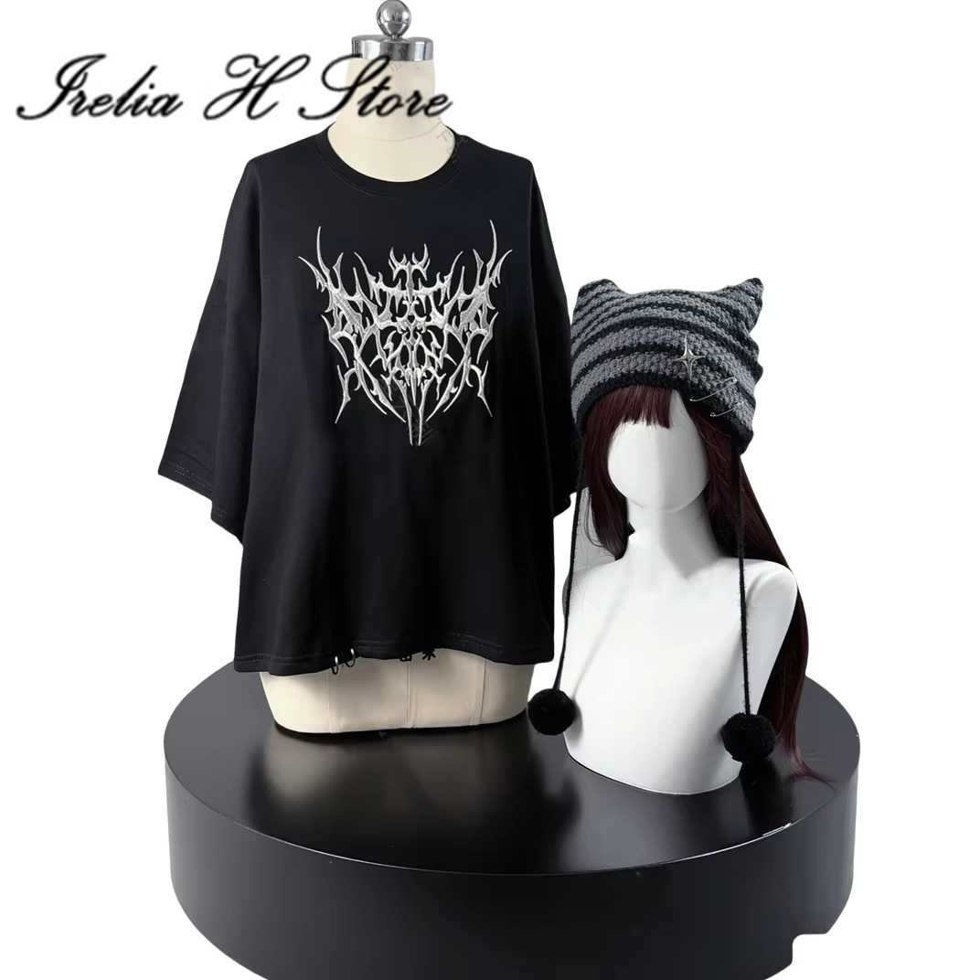 En stock Irelia H Store FF14 t-shirt Final Fantasy XIV