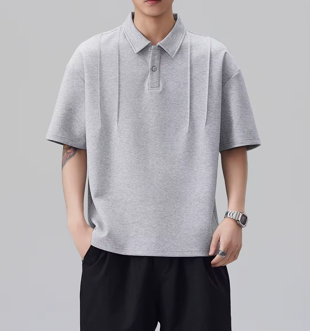 Polo simple pour homme
