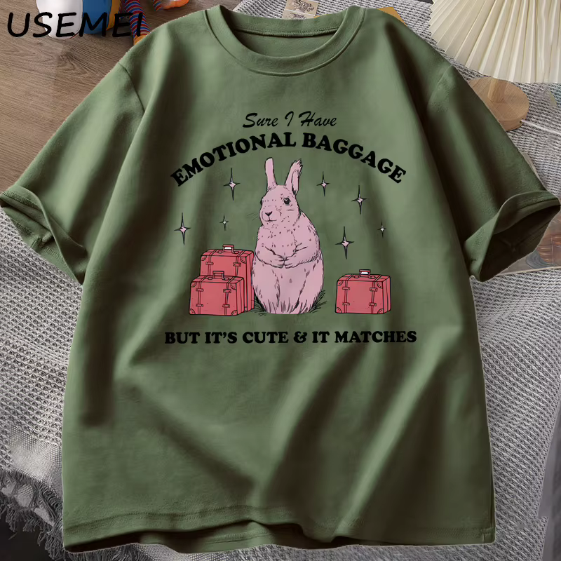 T-shirt manches courtes pour hommes et femmes