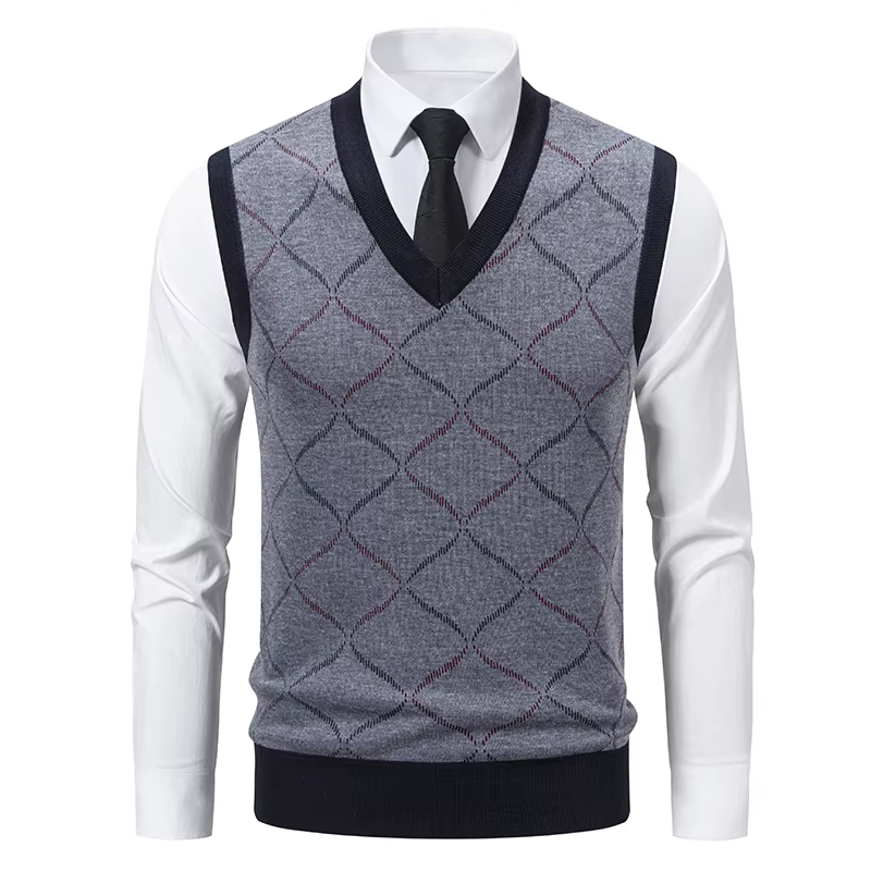Gilet sans manches pour hommes
