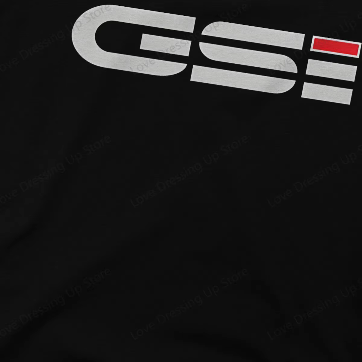 T-shirt graphique moto GS Opel Gsi pour hommes