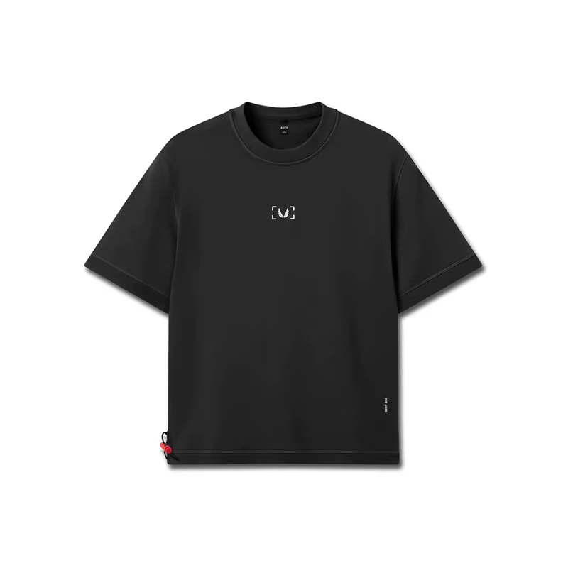 T-shirt de sport pour homme à manches courtes