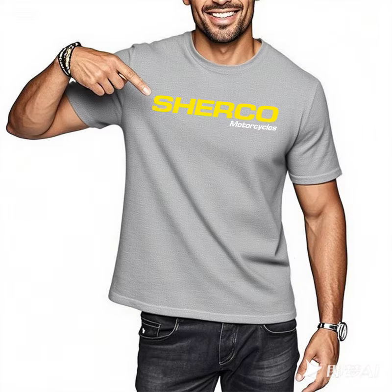 T-shirt homme manches courtes mode