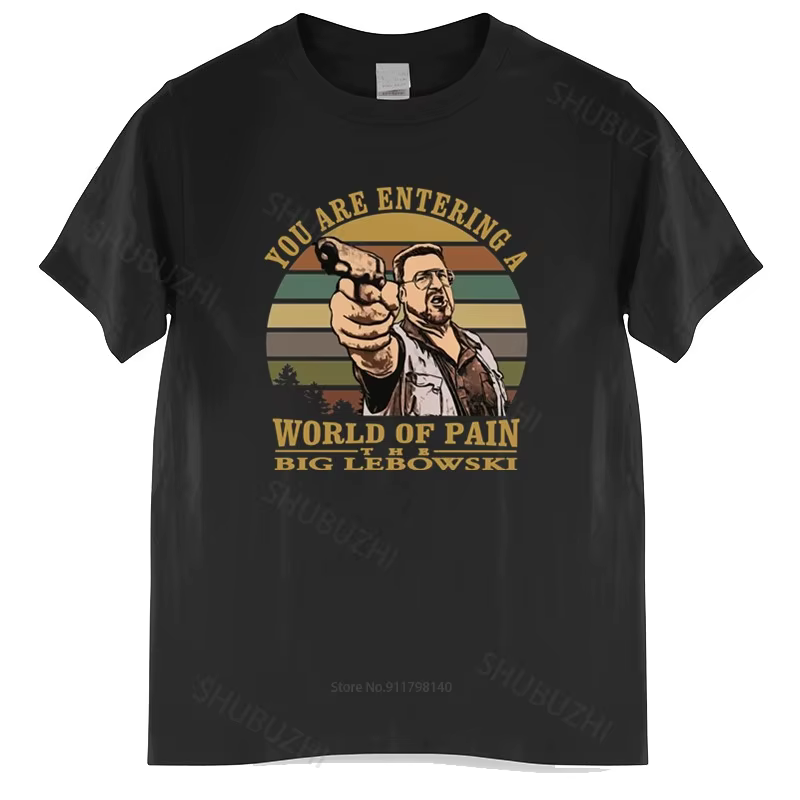 T-shirt homme, vintage