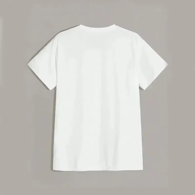 Esthétique fruits baies espèces graphique T-shirt mode coton