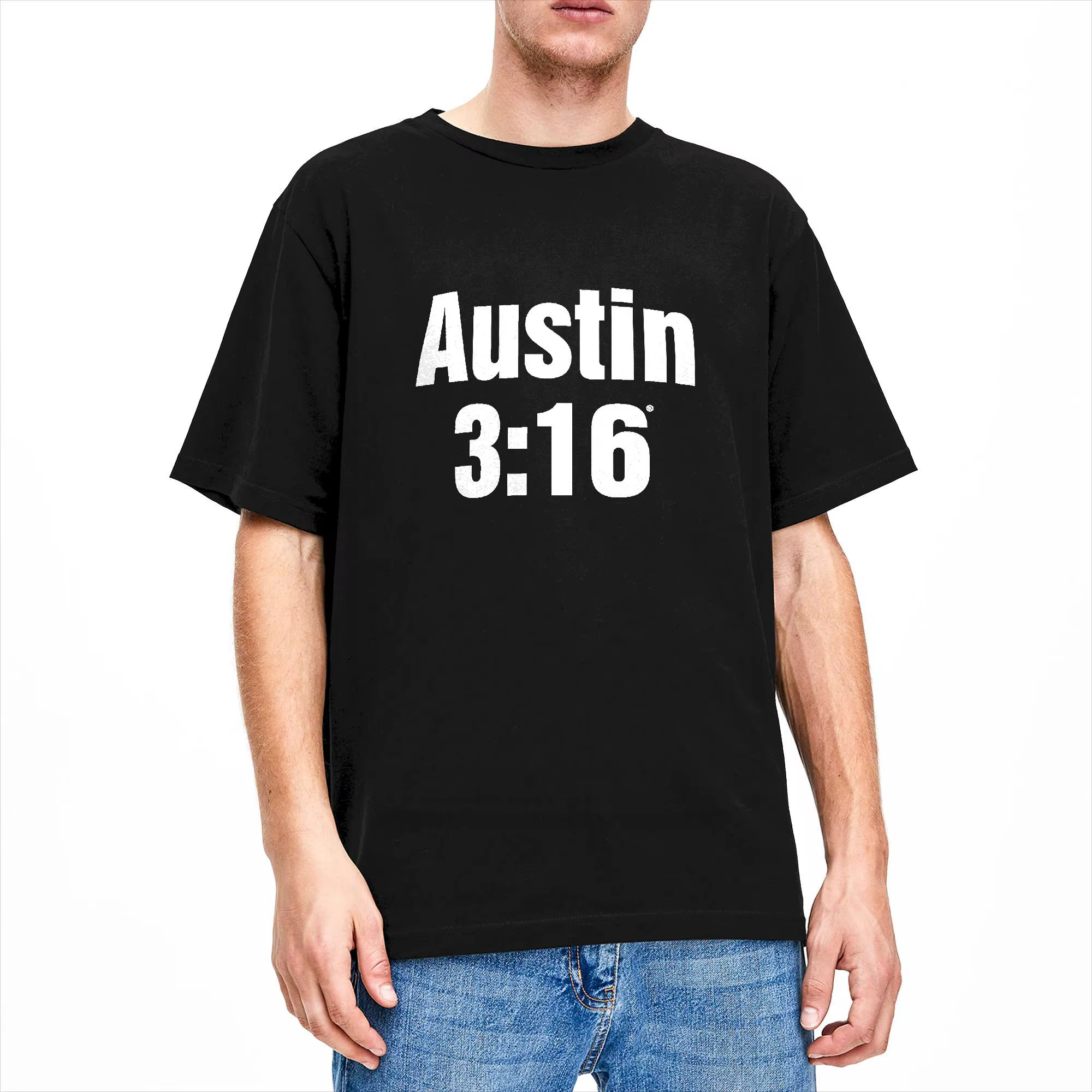 Austin Cold 3:16 T-Shirt pour hommes
