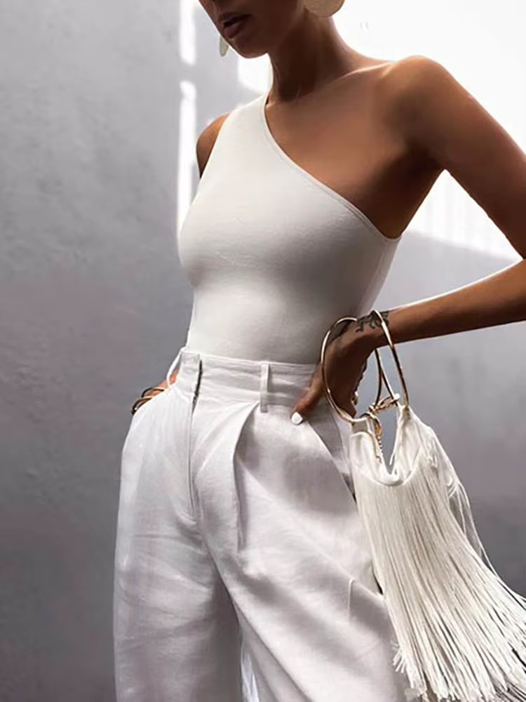 Tenues de sport élastiques pour femmes