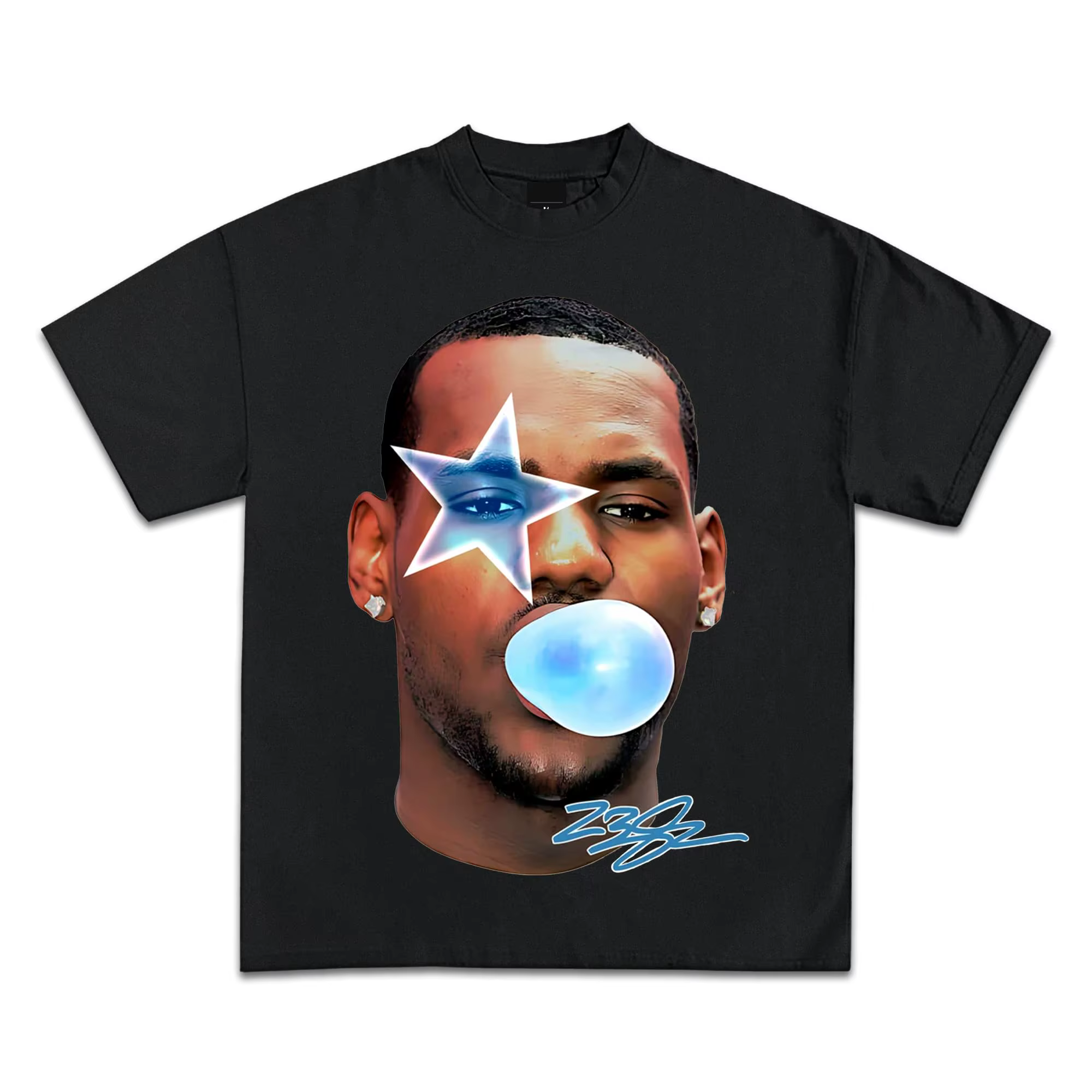 Collection de T-shirts graphiques vintage Pop Culture