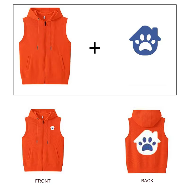 Sweat à Capuche Personnalisé pour Homme et Femme
