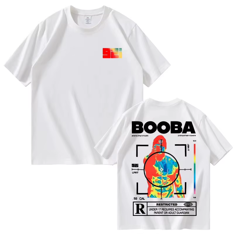 B2O T-shirts pour hommes et femmes