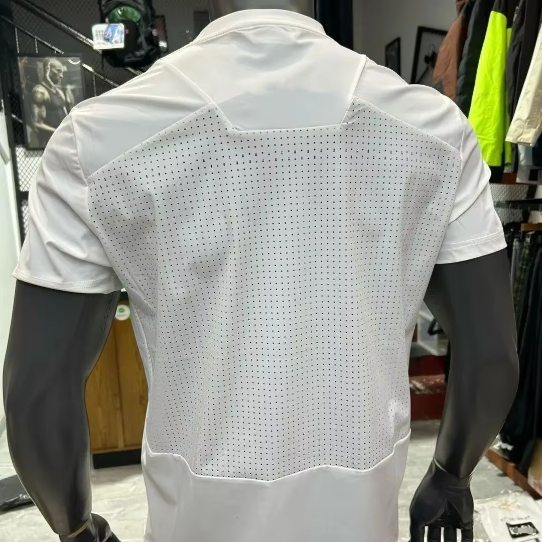 T-shirt uni pour homme