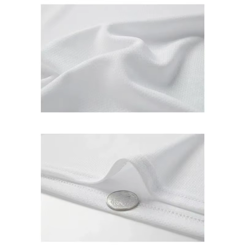 Nouveau T-shirt Homme Tendance 2026 Léger Respirant Confortable pour l'Été Décontracté Sport Fitness Multi-usages