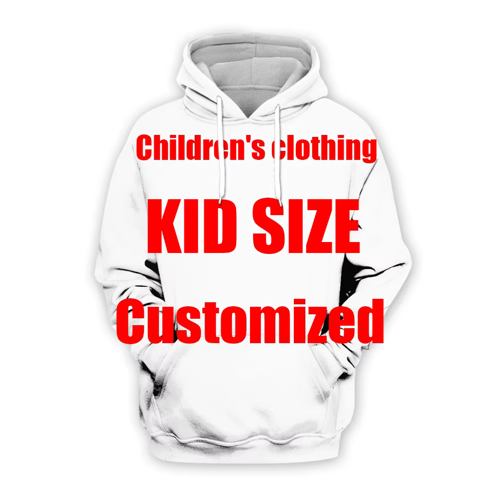 Créez votre propre design client - T-shirts Anime/Photo/Star/Personnalisé/Chanteur/Modèle DIY/VIP - Impression 3D par