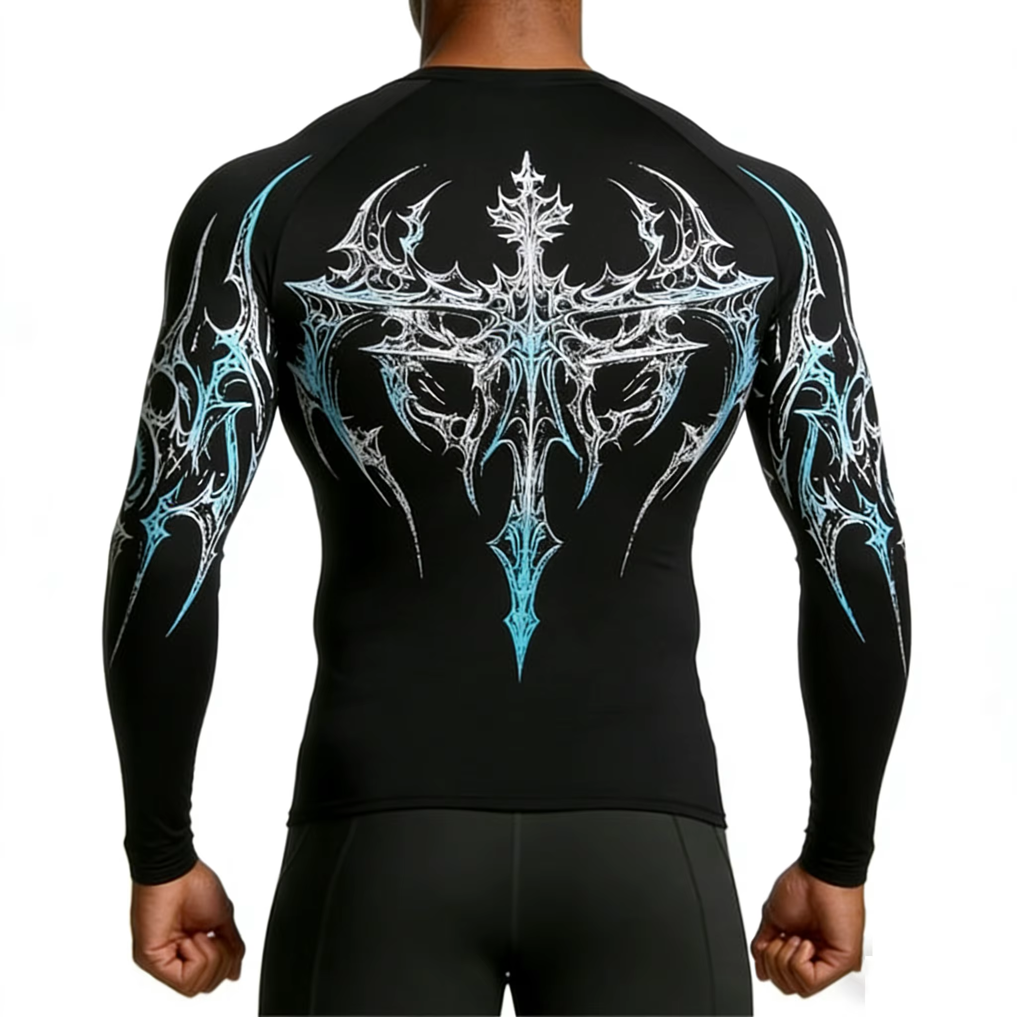T-shirt à manches longues pour homme