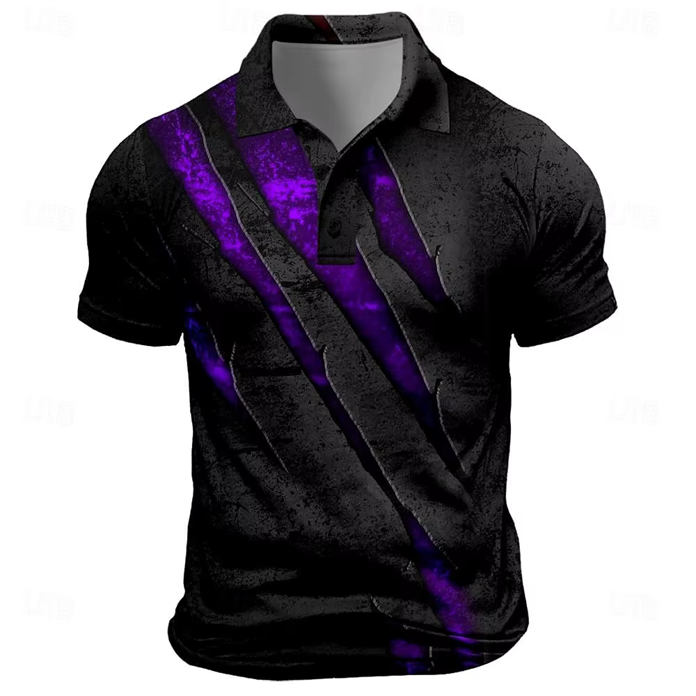 Polo Vintage pour hommes