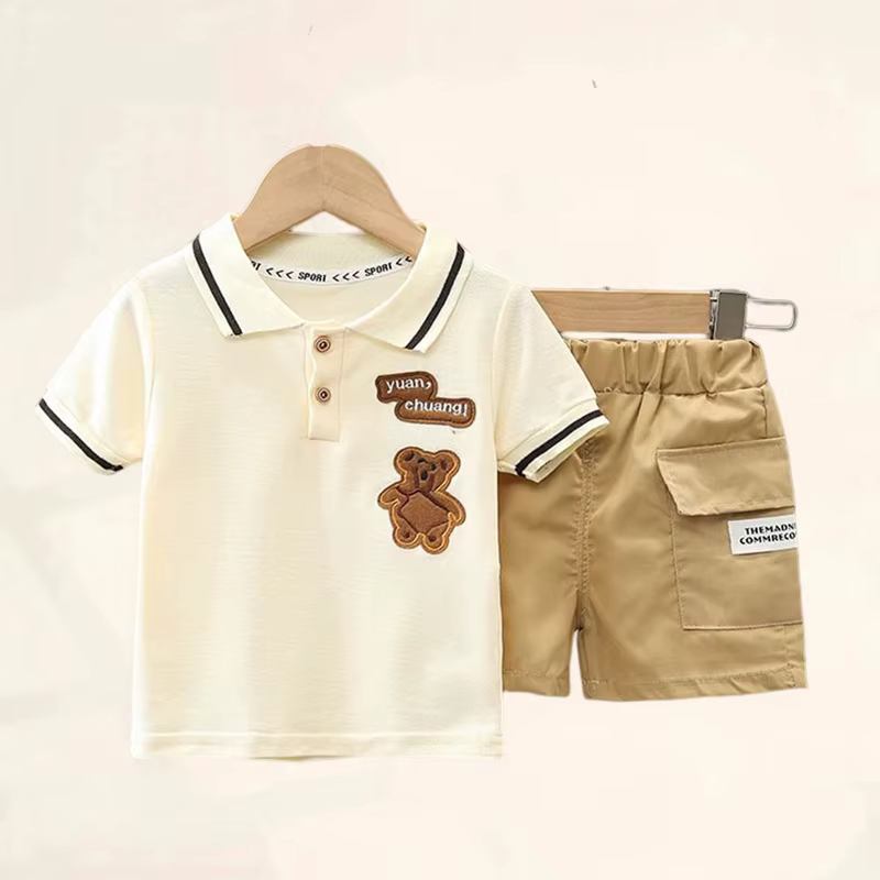 Ensemble de vêtements pour bébé garçon