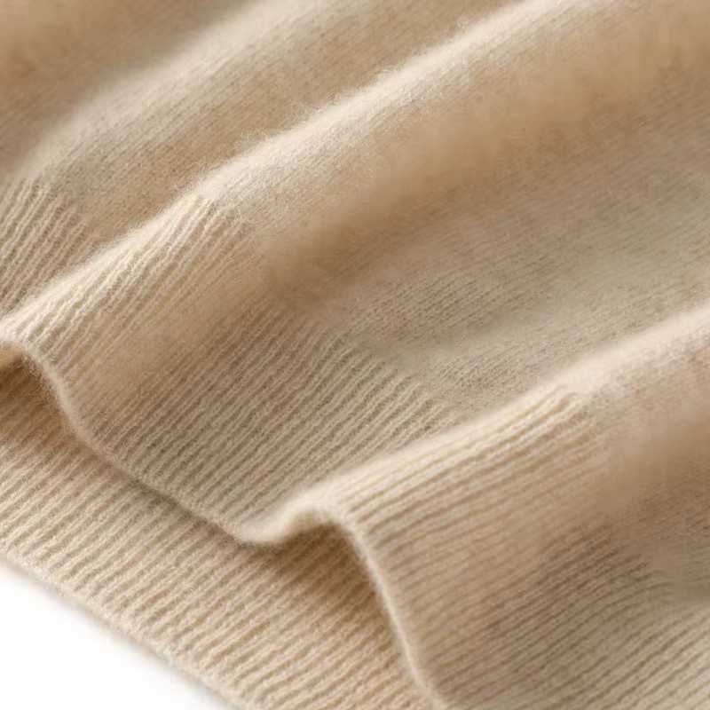 Femmes 100% laine mérinos pulls sans manches col roulé pull gilet