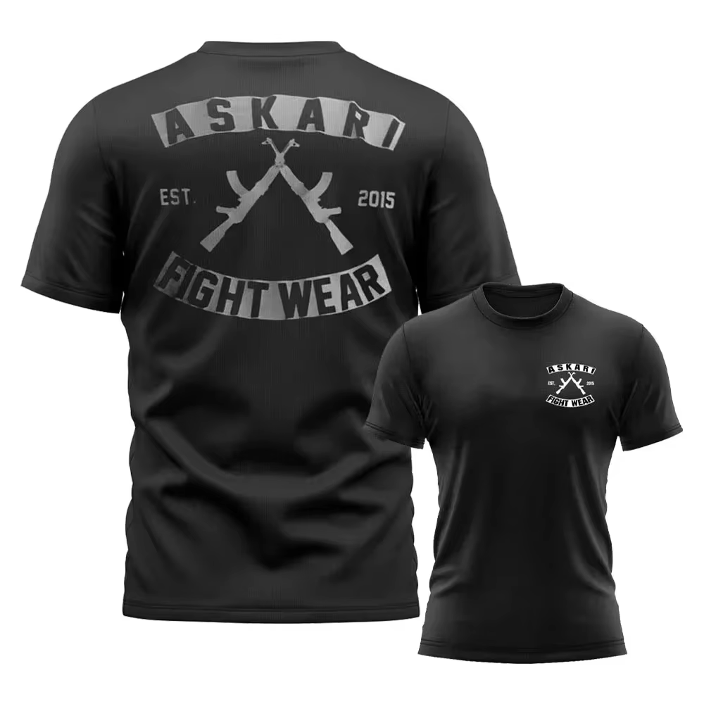 T-shirts de boxe et de lutte pour hommes