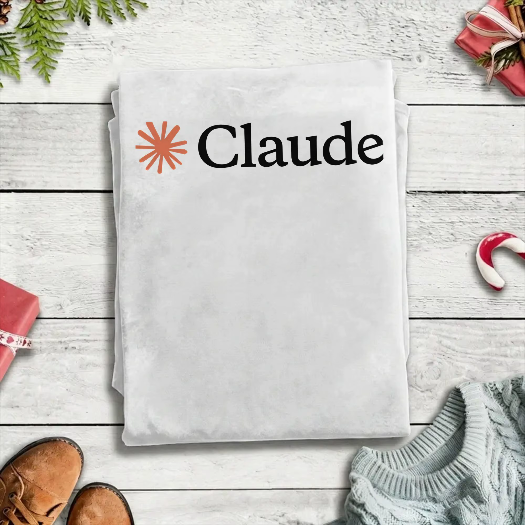 T-shirt Anthropic Claude Sonnet pour hommes