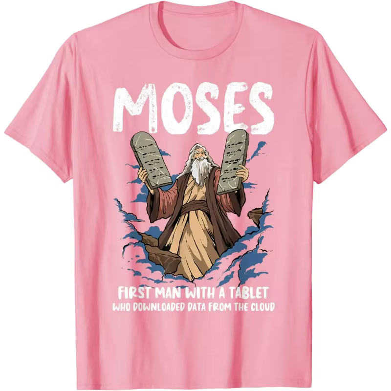 T-shirt pour homme en tissu respirant