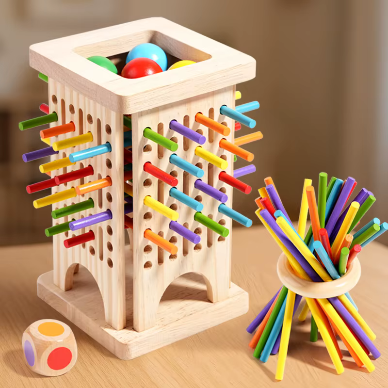 Jouet sensoriel Montessori pour bébé