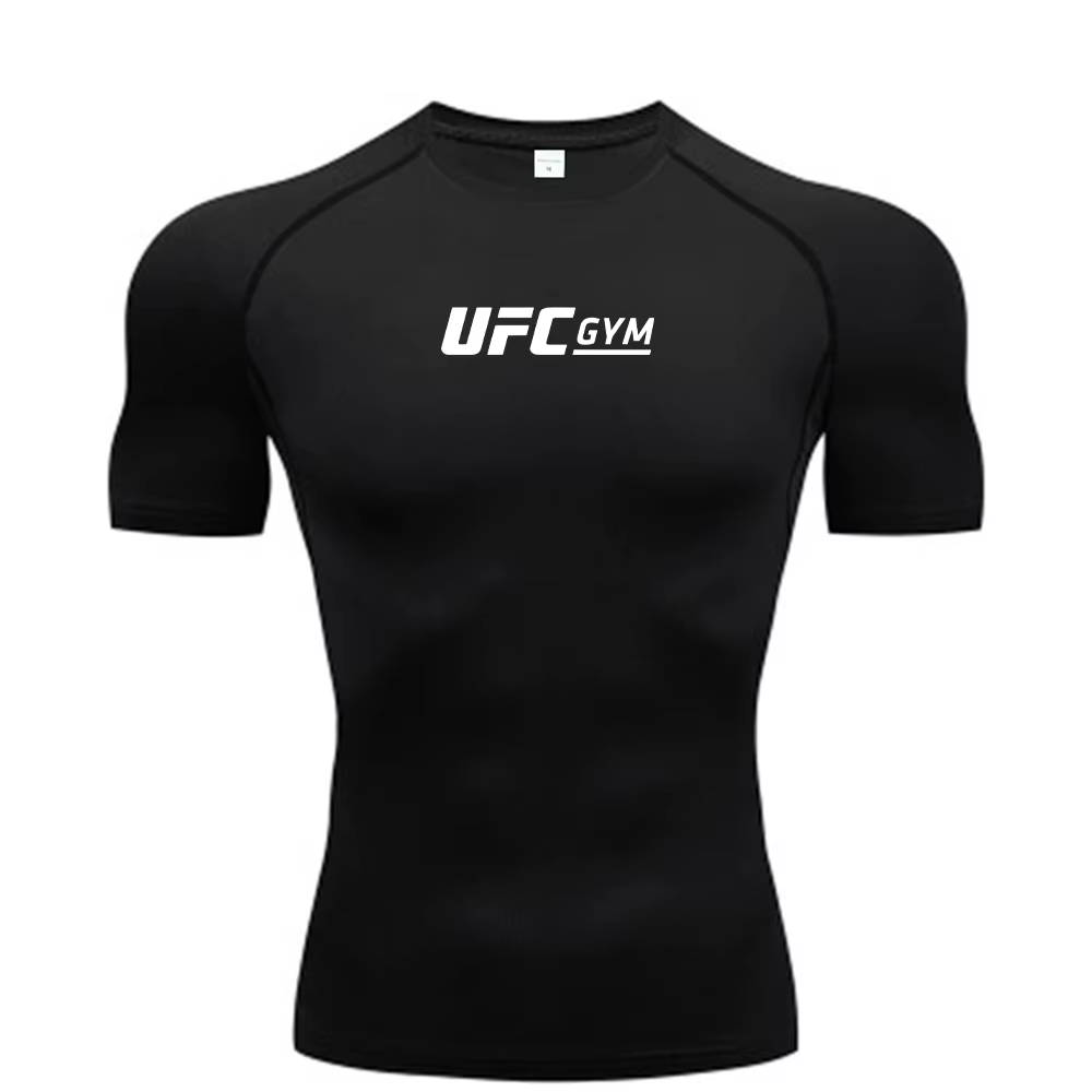 T-shirt de compression pour homme