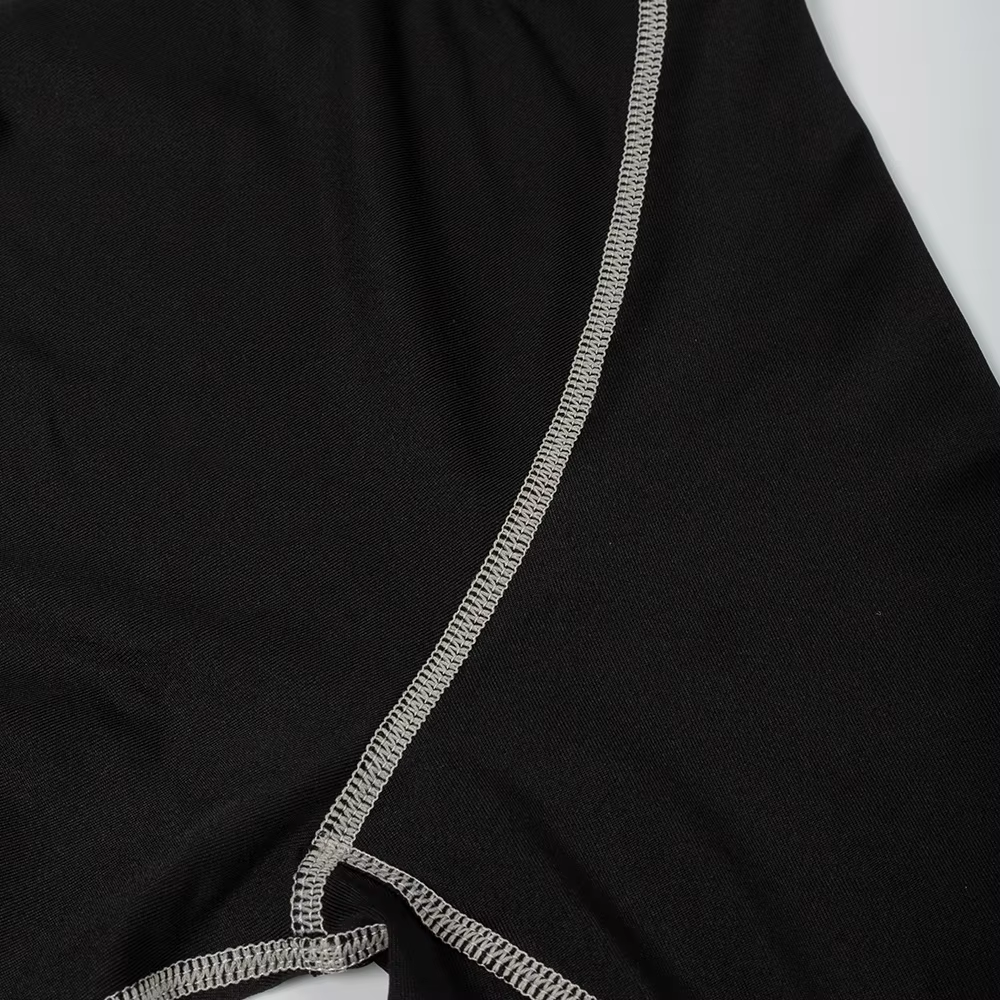 T-shirt de compression pour homme à séchage rapide
