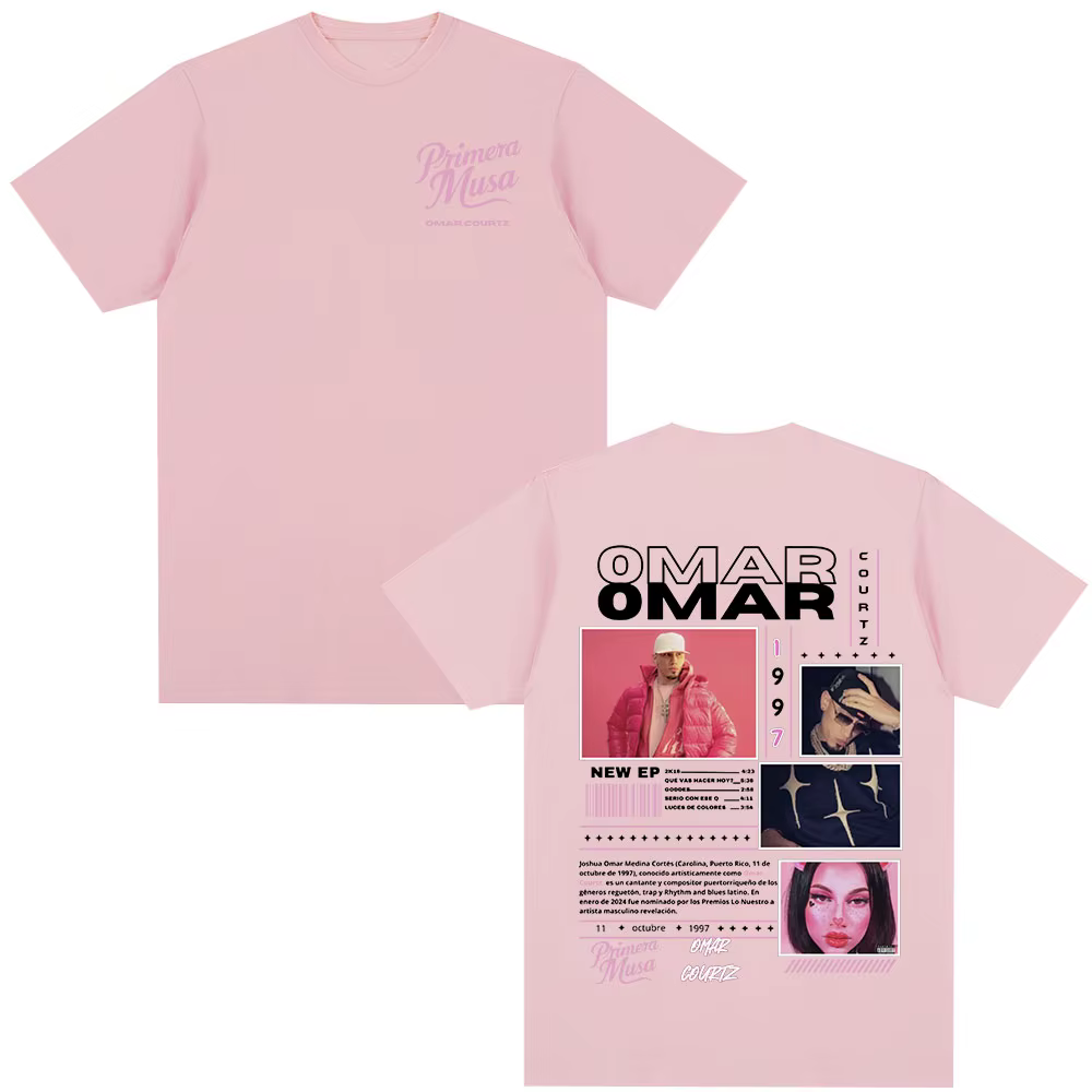 T-shirt manches courtes homme et femme