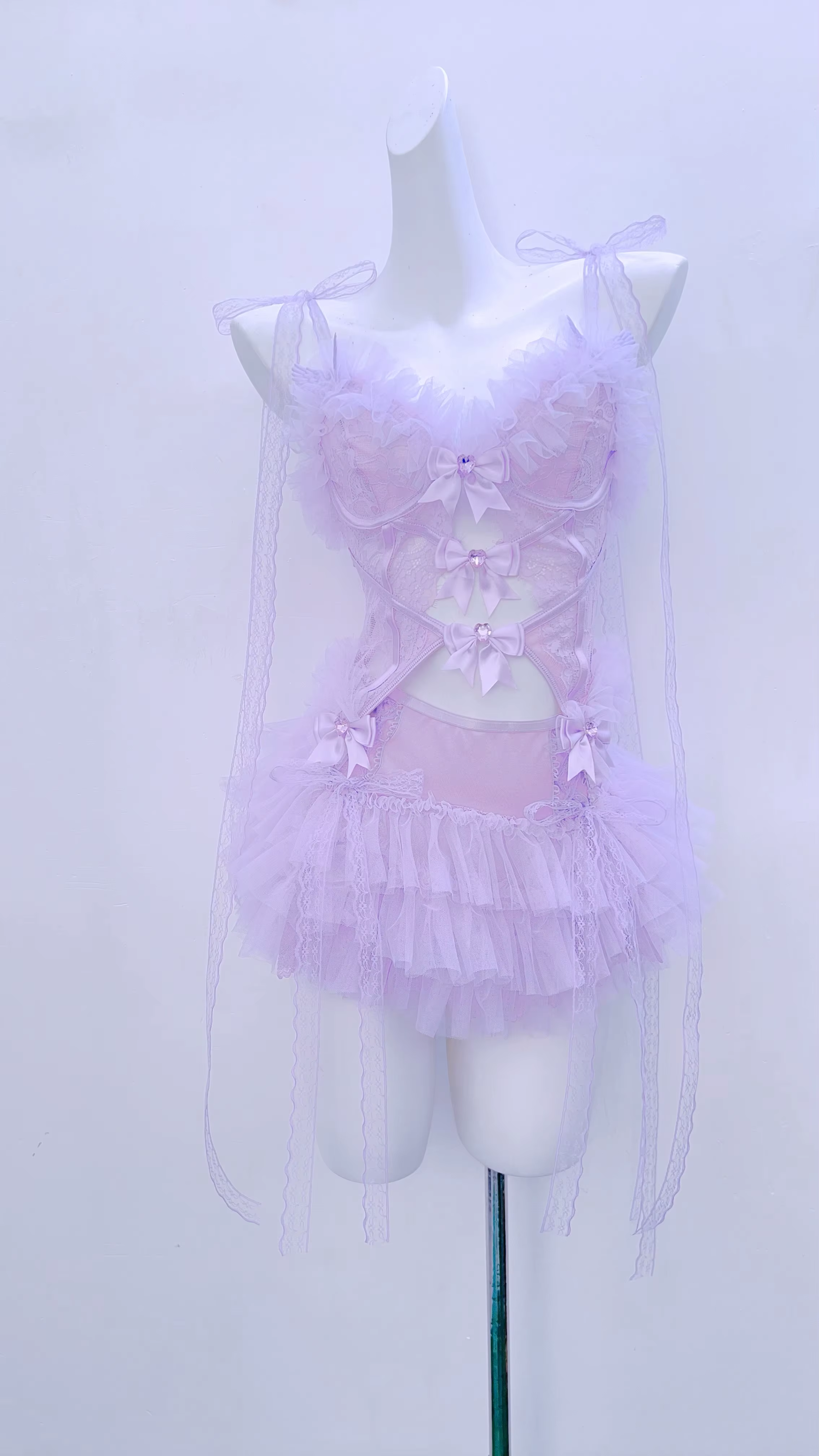Débardeurs Lolita, Débardeurs Kawaii