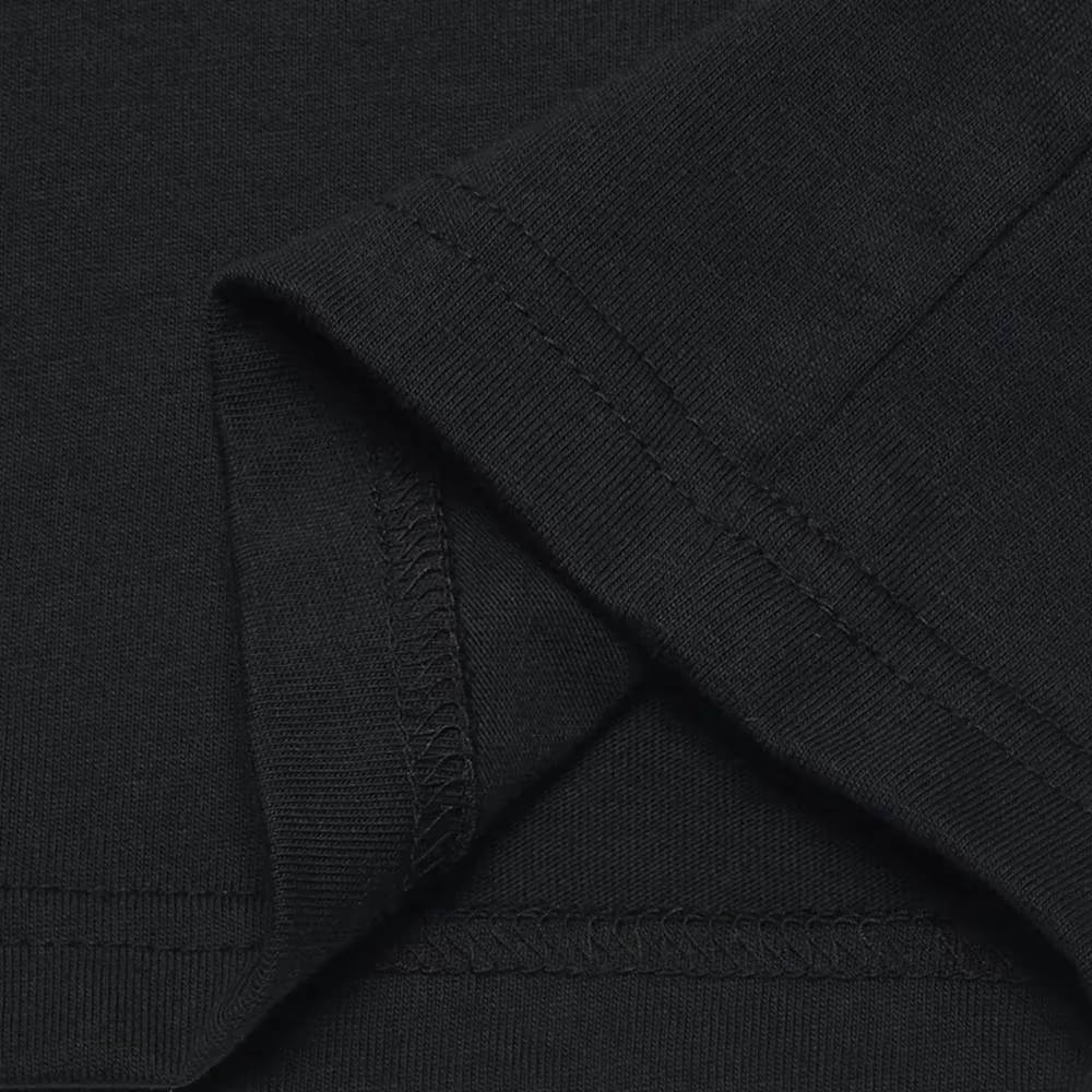 Dolce & Banana T-shirt de mode végétalien Louboutins pour homme