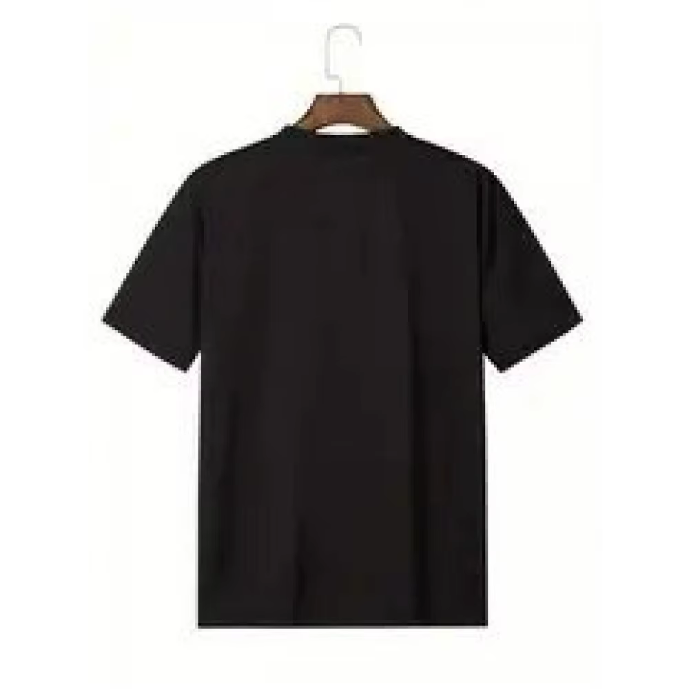 Sally Face hommes t-shirt imprimé régulier à manches courtes T-shirts femme Harajuku mode d'été décontracté
