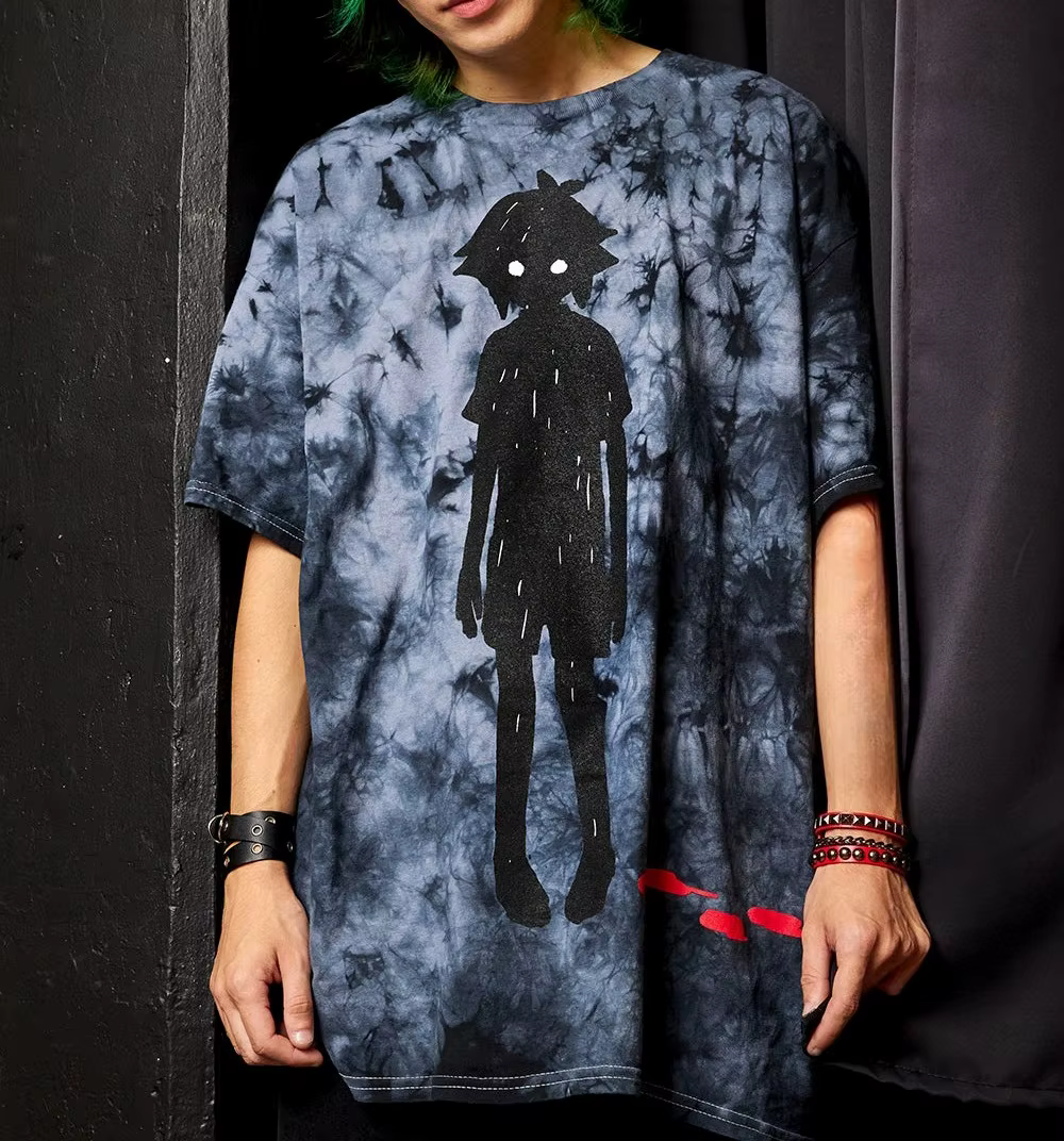 Omori Merch T-shirt hommes à manches courtes