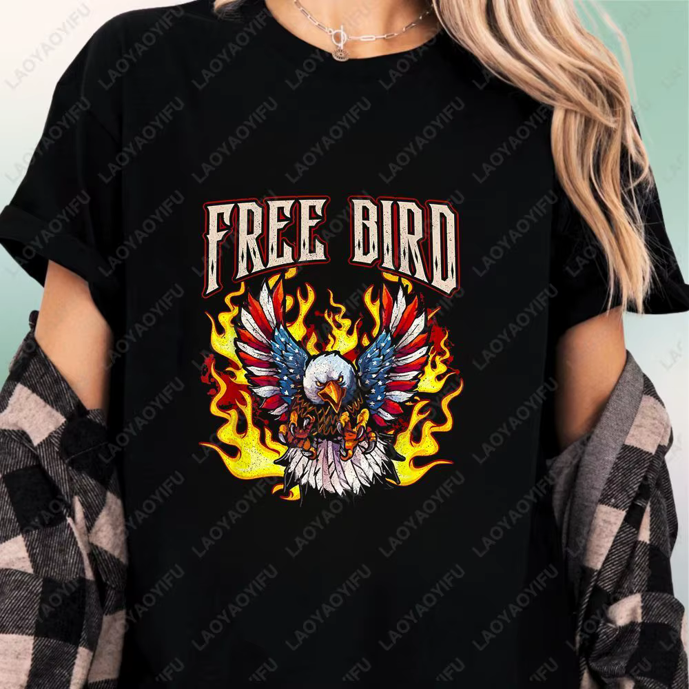 T-shirts et débardeurs pour hommes - Chemises Lynyrd Skynyrd