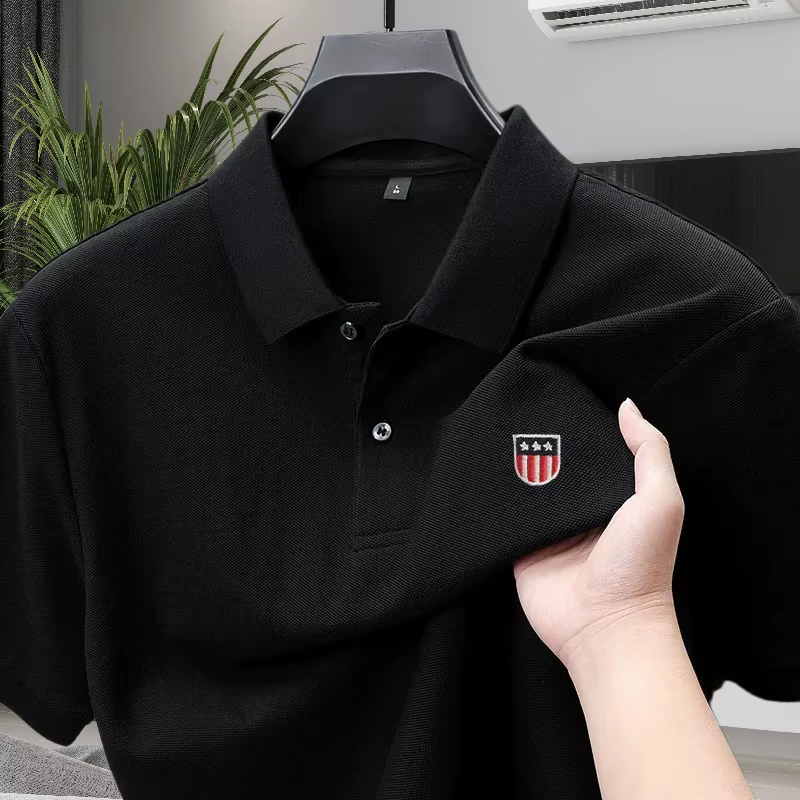 Polo haut de gamme pour homme
