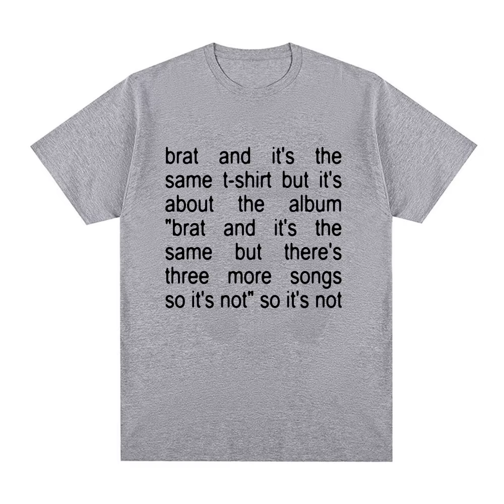 T-shirt homme et femme 100% coton